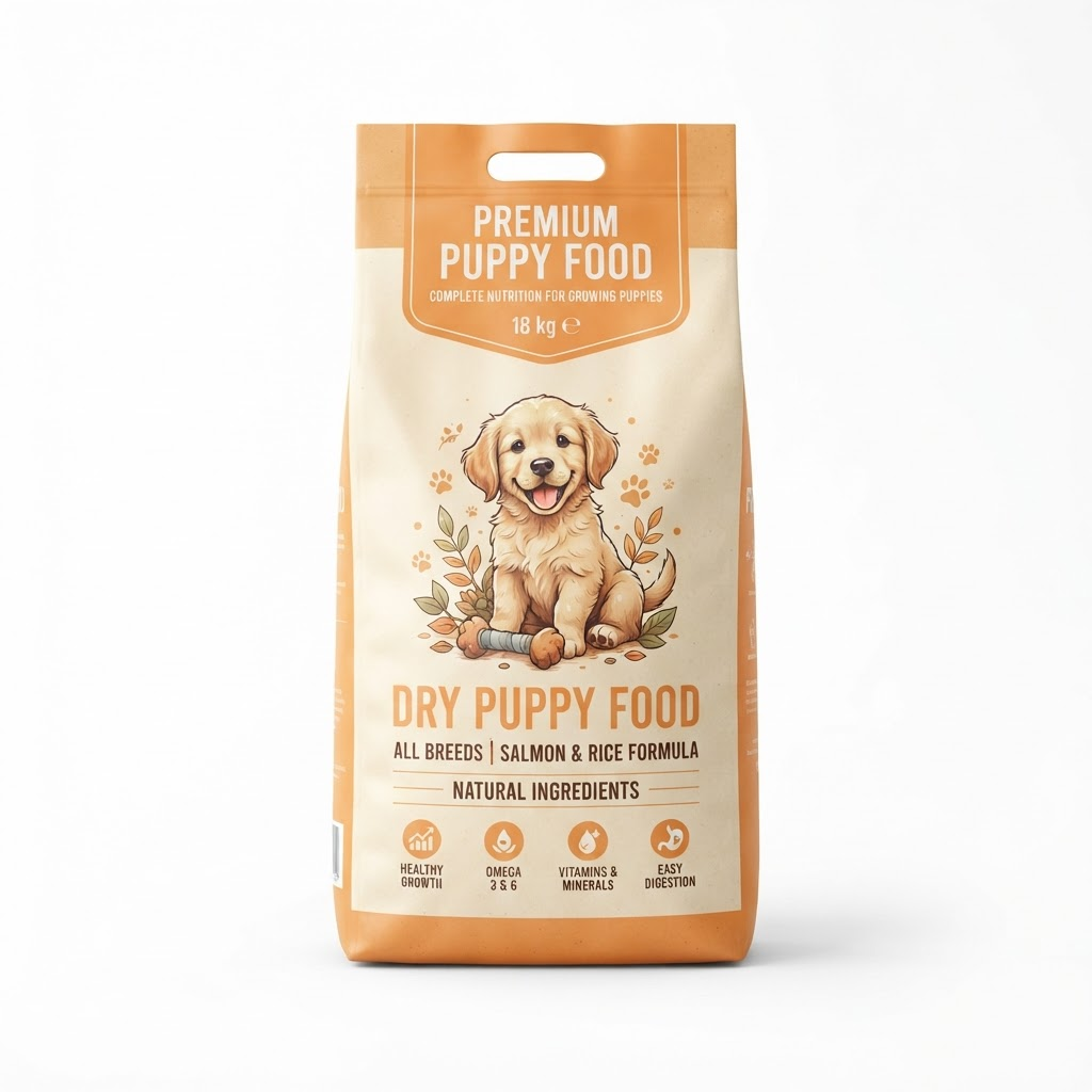 Master Dog Alimento Cachorro