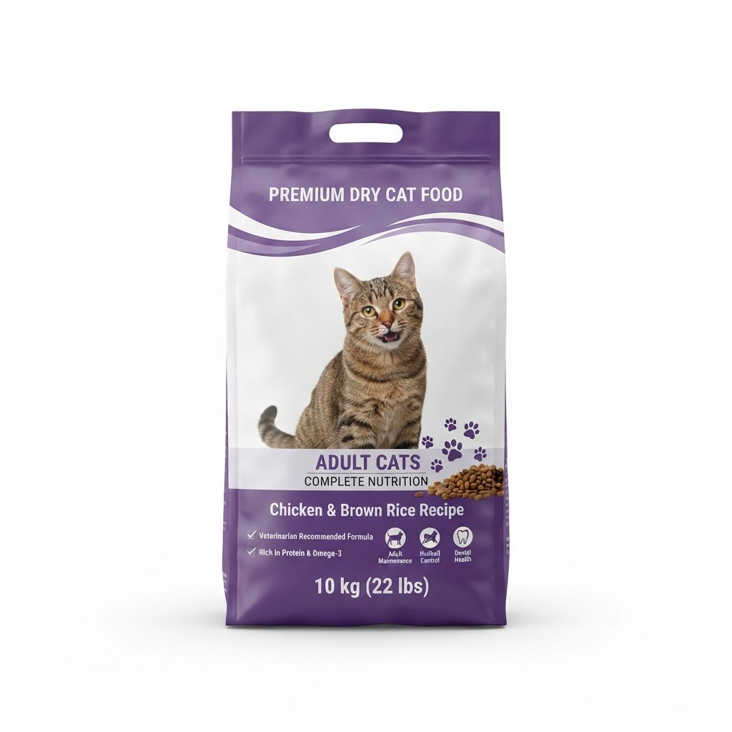 Master Cat Alimento Gato Adulto