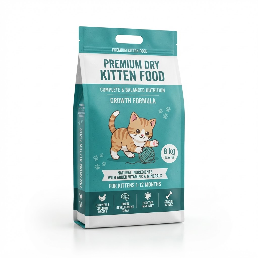 Ownat Alimento Gatito Premium