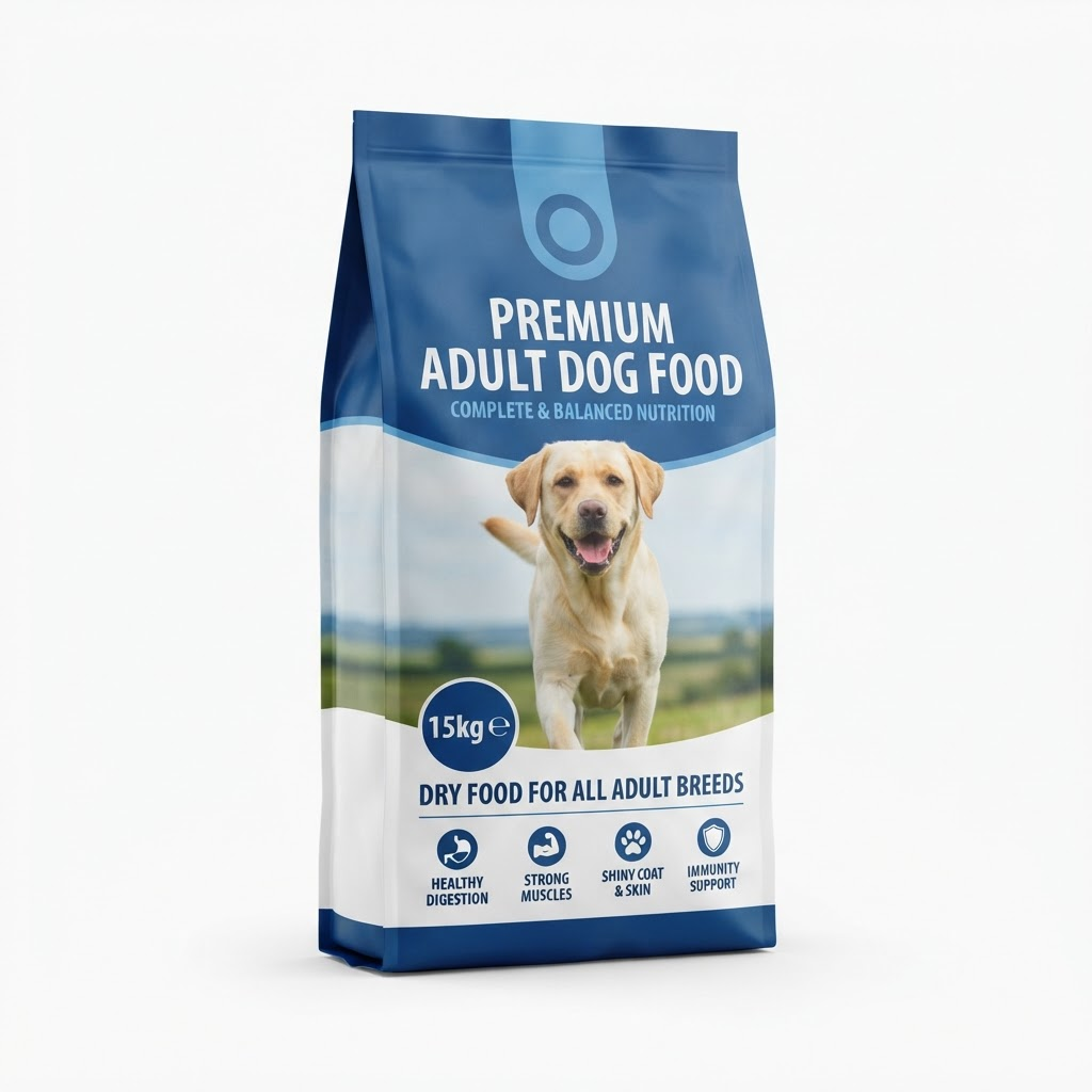 Master Dog Alimento Perro Adulto