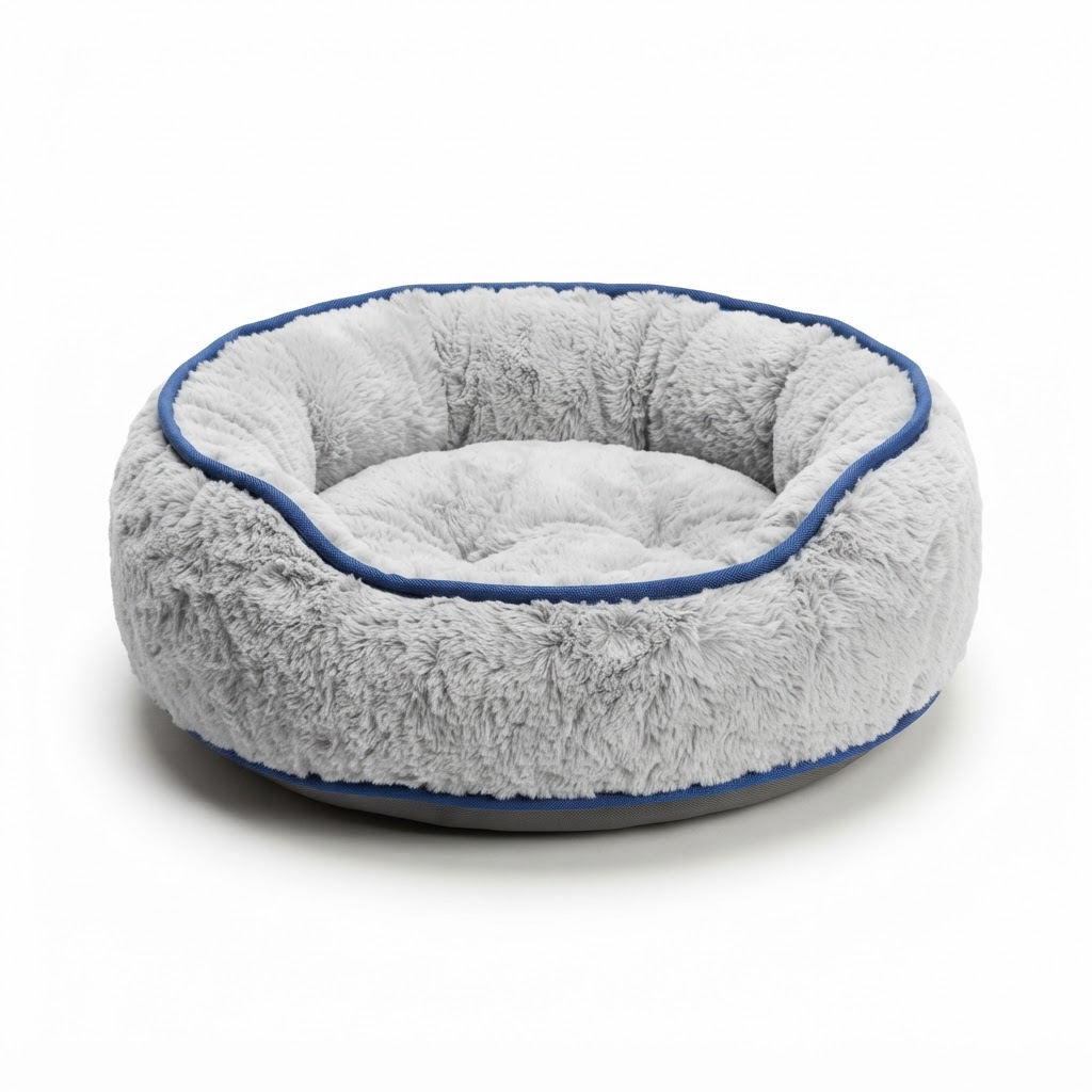 PetHome Cama Acolchada