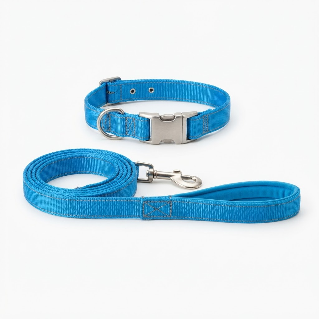 PetWalk Set Collar + Correa